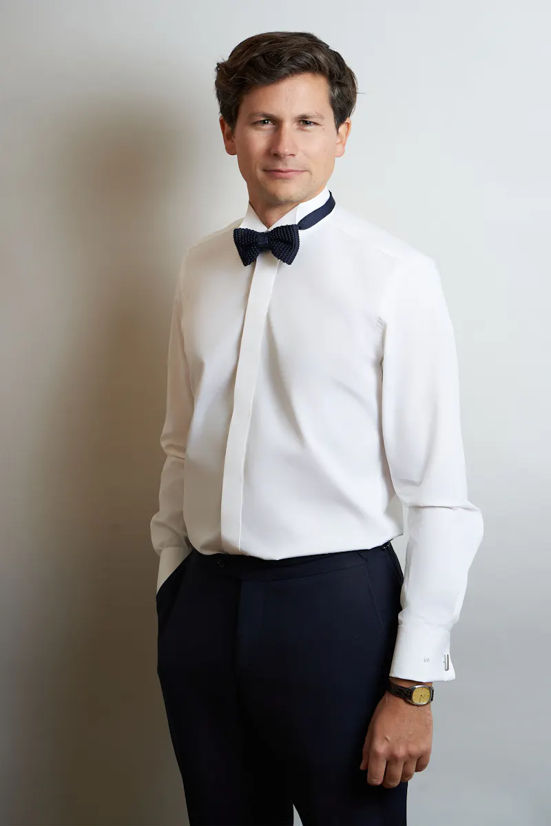 Ivory wedding shirt by LE CHEMISEUR, wedding and ceremony shirt by LE CHEMISEUR Ivory wedding shirt by LE CHEMISEUR, wedding and ceremony shirt by LE CHEMISEUR