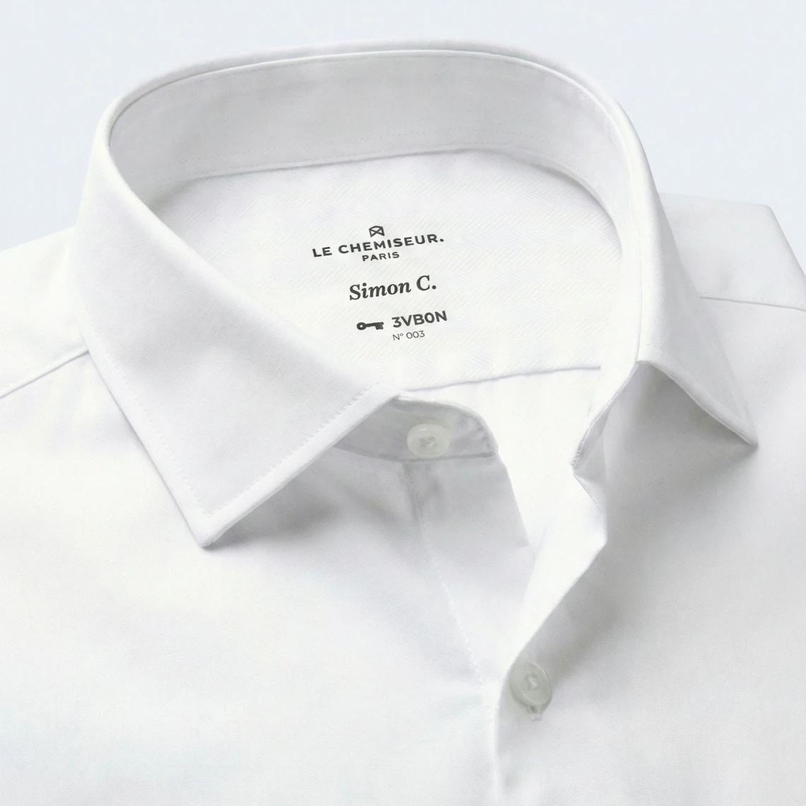 Chemise oliver Duke | La Redoute